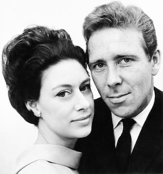Earl of Snowdon and Princess Margaret Princess Margaret and her husband, the Earl of Snowdon, are shown in their first formal portrait study in England on Oct. 25, 1965, since their marriage in May 1960. The princess, accompanied by her husband, will arrive in the United States on Thursday, Nov. 4. It will be the first time the princess will see the United States. (AP Photo)