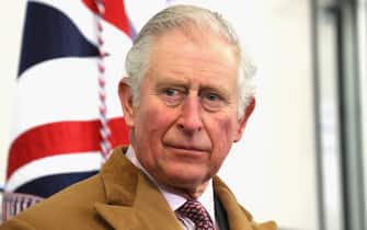 918607948 DURHAM, ENGLAND - FEBRUARY 15: Prince Charles, Prince of Wales visits the new Emergency Service Station at Barnard Castle on February 15, 2018 in Durham, England. (Photo by Chris Jackson - WPA Pool /Getty Images)