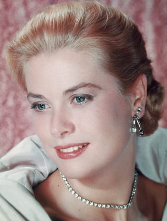 2694739 American actress Grace Kelly (1929 - 1982), who retired from films in 1956 to marry Prince Rainier III of Monaco. She was killed in a car crash in 1982. (Photo by Hulton Archive/Getty Images)