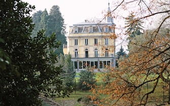 450078061 Villa Taranto, 1870, 19th Century. (Photo by Paolo e Federico Manusardi / Electa / Mondadori Portfolio via Getty Images)