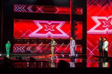I vincitori di X Factor 2020 a Sky TG24. VIDEO