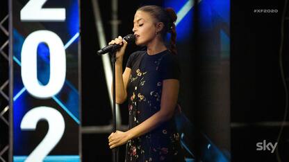 X Factor 2020, Eda Marì conquista Mika e sogna i Live