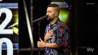 X Factor 2020, Roccuzzo dice addio ai Live