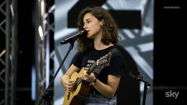 07-xf-p2-audizioni-DARIA HUBER