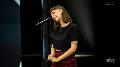 X Factor 2020, Cmqmartina conquista con un inedito dedicato alla mamma