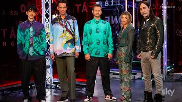 Le foto della terza puntata di X Factor 2020