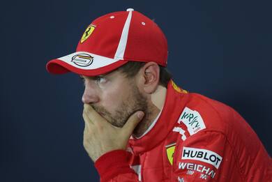 F1, Vettel non rinnova con la Ferrari: addio a fine 2020