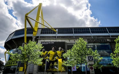 Calcio, la Bundesliga riparte sabato con Borussia Dortmund-Schalke