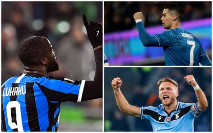 Serie A, riparte il campionato: date e orari del calendario. FOTO