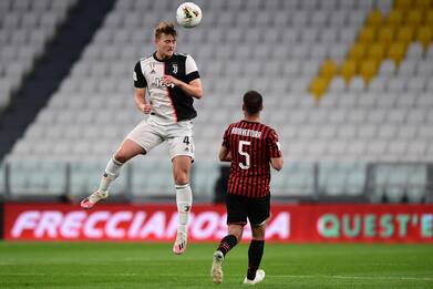 Juventus-Milan 0-0, bianconeri in finale di Coppa Italia