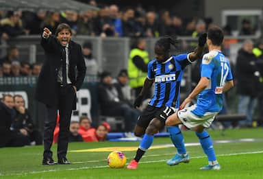 Coppa Italia, Napoli-Inter: orario e probabili formazioni