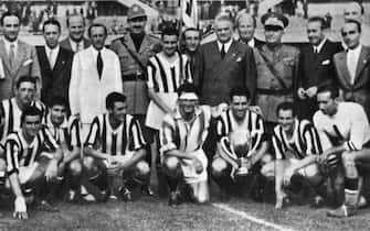 1941–42 Coppa Italia - Juventus