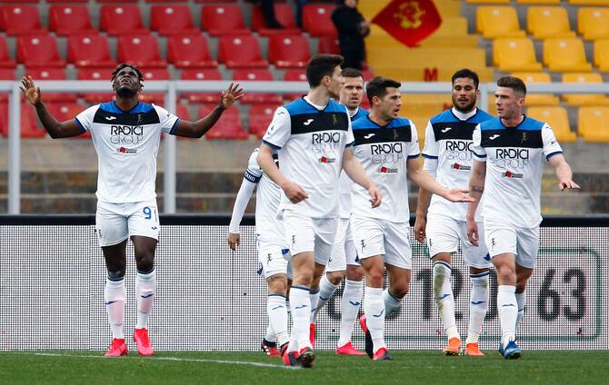 La Classifica Di Serie A Alla Ripresa Juve Lazio Per Lo Scudetto Ma L Inter Non Si Arrende Foto