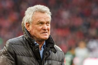 MUNICH, GERMANY - MARCH 09: Sepp Maier looks on after the Bundesliga match between FC Bayern Muenchen and VfL Wolfsburg at Allianz Arena on March 09, 2019 in Munich, Germany. (Photo by TF-Images/Getty Images)
