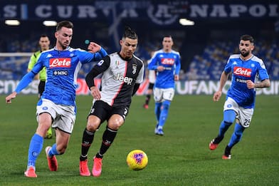 Finale di Coppa Italia, Napoli-Juve: orario e probabili formazioni