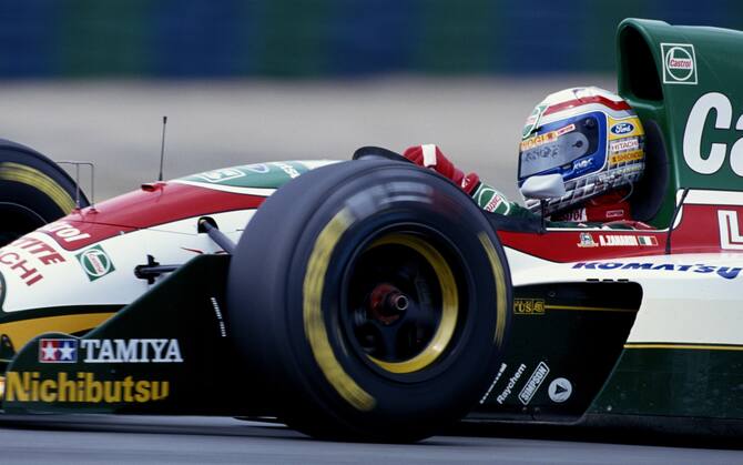 Alex Zanardi Le Corse L Incidente E Le Medaglie Storia Di Un Iron Man Foto Sky Tg24