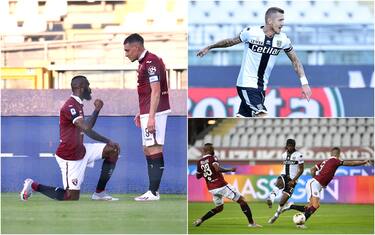 Torino-Parma 1-1: video, gol e highlights della partita di Serie A