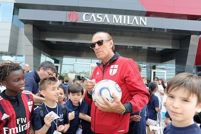 Calcio, morto Pierino Prati, aveva 73 anni