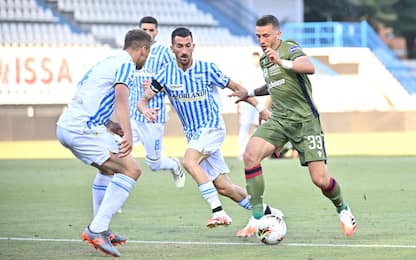 Spal-Cagliari 0-1: video, gol e highlights della partita di Serie A