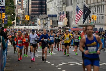 Coronavirus, annullata maratona di New York
