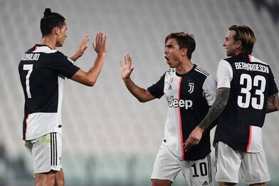 Juventus-Lecce 4-0: video, gol e highlights della partita di Serie A
