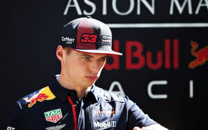 F1, GP Stiria: pole di Verstappen davanti a Hamilton. Leclerc 7°