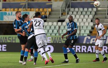 Parma-Inter 1-2: video, gol e highlights della partita di Serie A