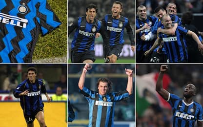 Inter, svelata nuova maglia 2020-2021: le divise degli ultimi 20 anni