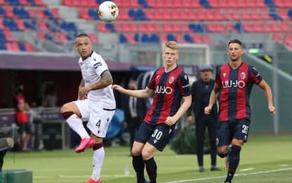 Bologna-Cagliari 1-1: video, gol e highlights della partita di Serie A
