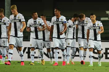 Serie A, un caso positivo nel Parma: squadra in isolamento