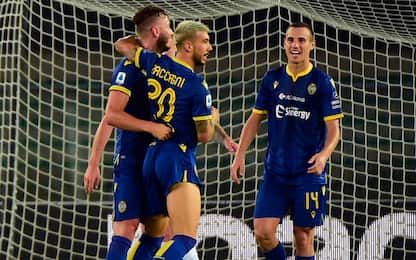 Verona-Parma 3-2: video, gol e highlights della partita di Serie A