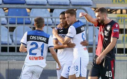 Serie A, Cagliari-Atalanta 0-1: video, gol e highlights della partita