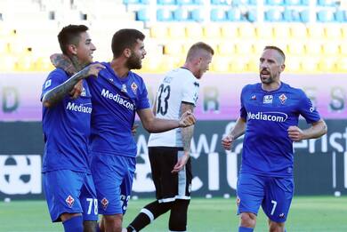 Parma-Fiorentina 1-2: video, gol e highlights della partita di Serie A