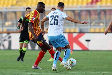 Lecce-Lazio 2-1: video, gol e highlights della partita di Serie A