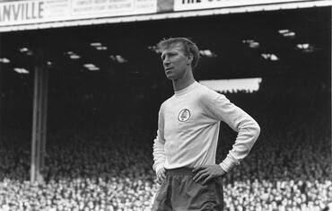 Morto l’ex calciatore inglese Jack Charlton, fratello di Bobby. FOTO