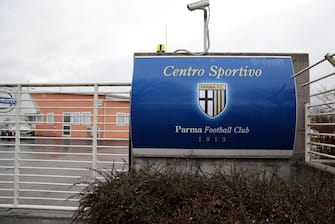 An external view of Parma FC's sportive center and headquarters in Collecchio, near Parma, Italy, 22 February 2015.
ANSA/ELISABETTA BARACCHI