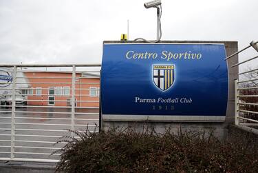 An external view of Parma FC's sportive center and headquarters in Collecchio, near Parma, Italy, 22 February 2015.
ANSA/ELISABETTA BARACCHI