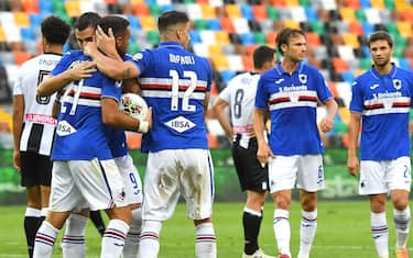 Udinese-Sampdoria 1-3: video, gol e highlights di Serie A