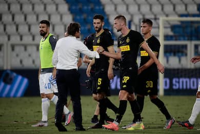 Spal-Inter 0-4 33esima giornata di Serie A. FOTO