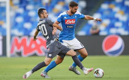 Napoli-Udinese 2-1: video, gol e highlights della partita di Serie A