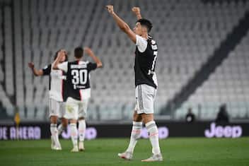 Juventus-Lazio 2-1: video, gol e highlights della partita di Serie A