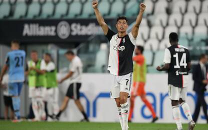 Serie A, la corsa della Juve verso il 9° scudetto consecutivo