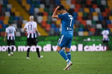 Udinese-Juventus 2-1: video, gol e highlights della partita di Serie A