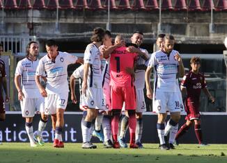 Calcio, il Crotone torna in Serie A dopo due anni. FOTO