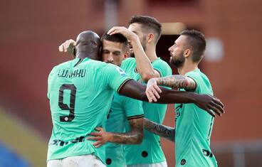 Genoa-Inter 0-3: video, gol e highlights della partita di Serie A