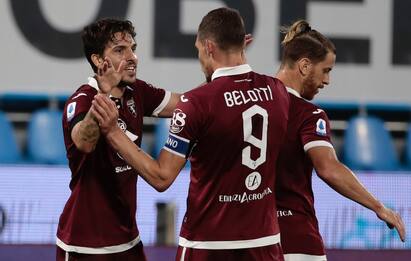 Spal-Torino 1-1: video, gol e highlights della partita di Serie A