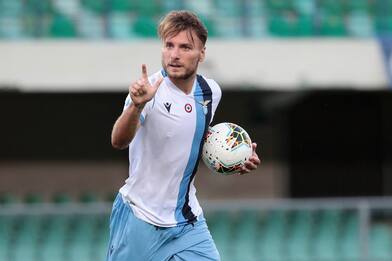 Verona-Lazio 1-5: video, gol e highlights della partita di Serie A