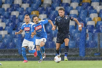 Napoli-Lazio 3-1: video, gol e highlights della partita di Serie A