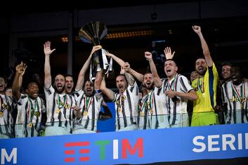 Juventus-Roma 1-3: video, gol e highlights della partita di Serie A