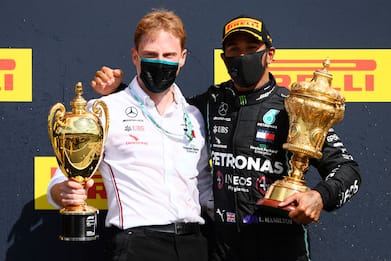 Formula 1, Gp di Silverstone, vince Hamilton: video highlights
